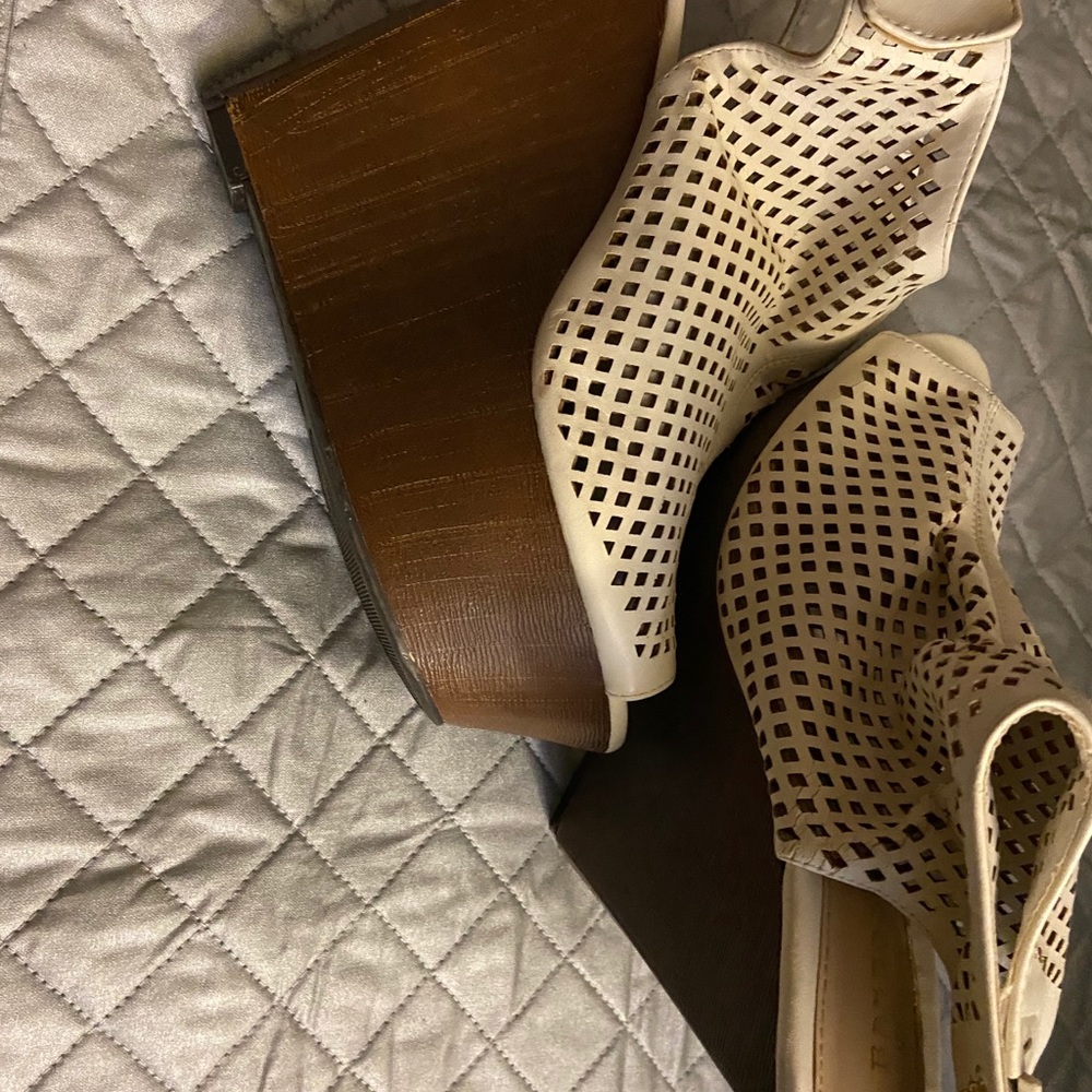 Platform/Wedge Shoes